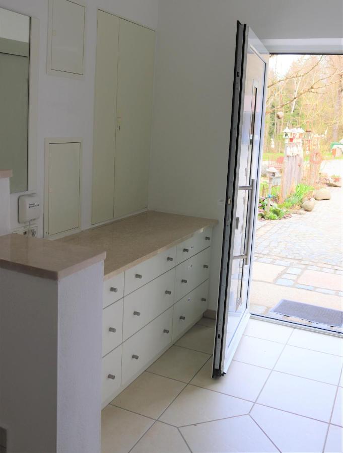 Schoene Ferienwohnung Vor Den Toren Pullman Citys Zwei Aicha vorm Wald Kültér fotó
