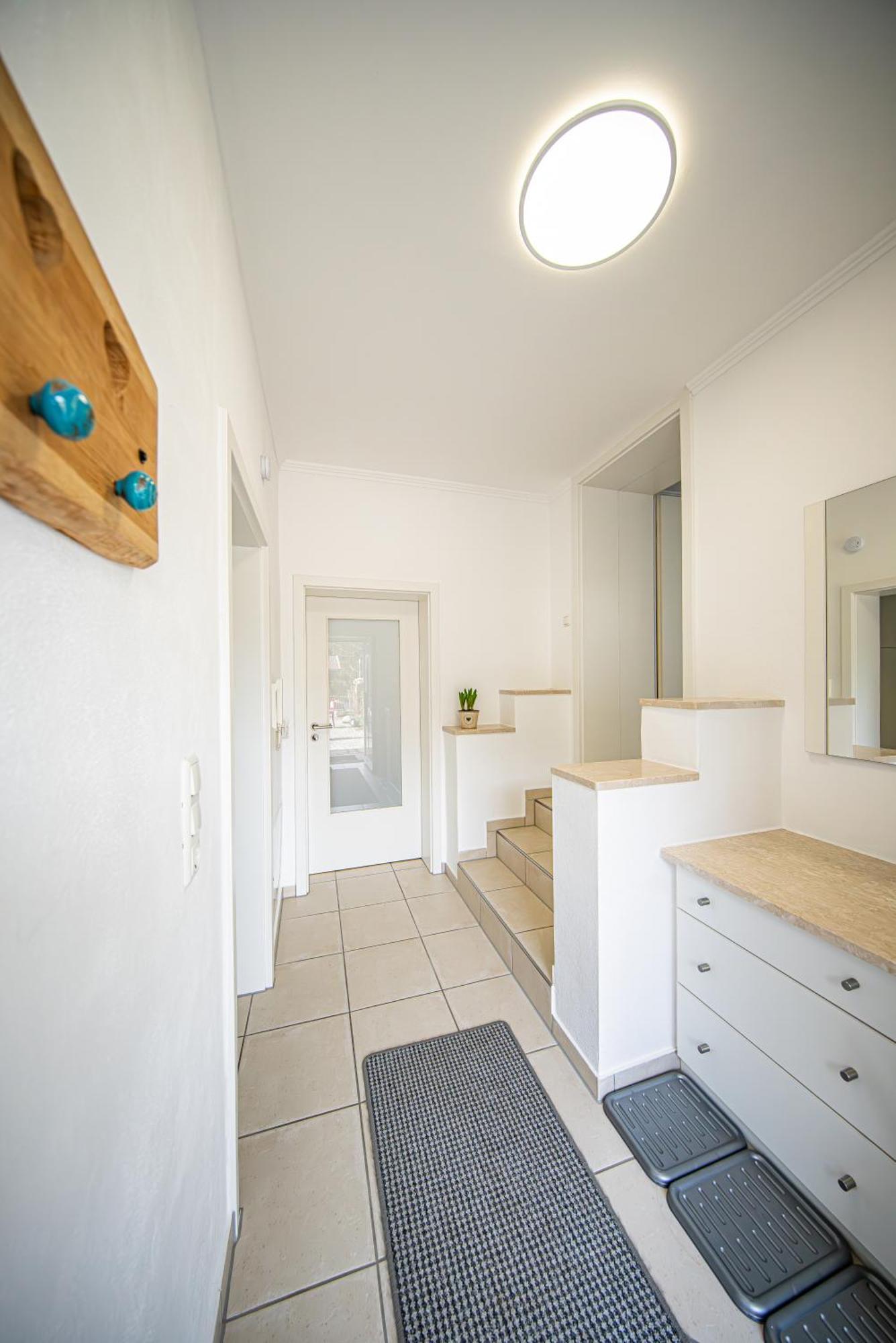 Schoene Ferienwohnung Vor Den Toren Pullman Citys Zwei Aicha vorm Wald Kültér fotó