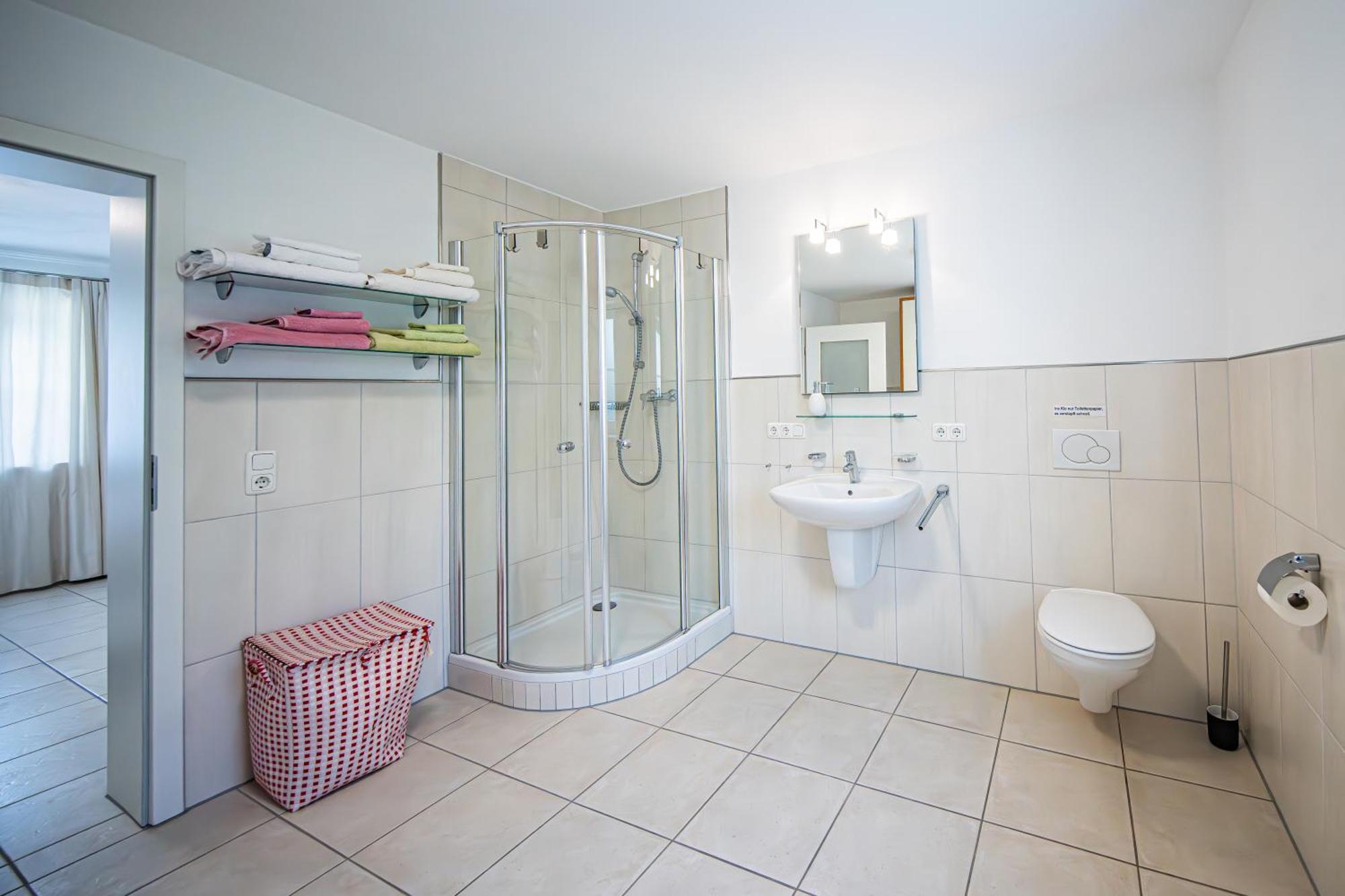 Schoene Ferienwohnung Vor Den Toren Pullman Citys Zwei Aicha vorm Wald Kültér fotó